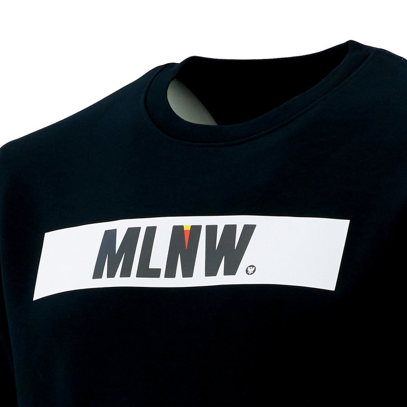 Topfanz Black sweater MLNW