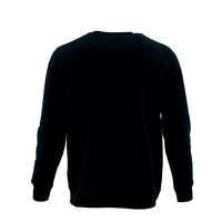 Topfanz Black sweater with iconic KVM shirts