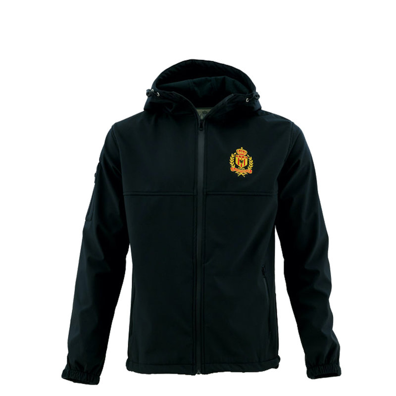 Topfanz 3-layer jacket black