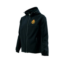 Topfanz Softshell jas met kap