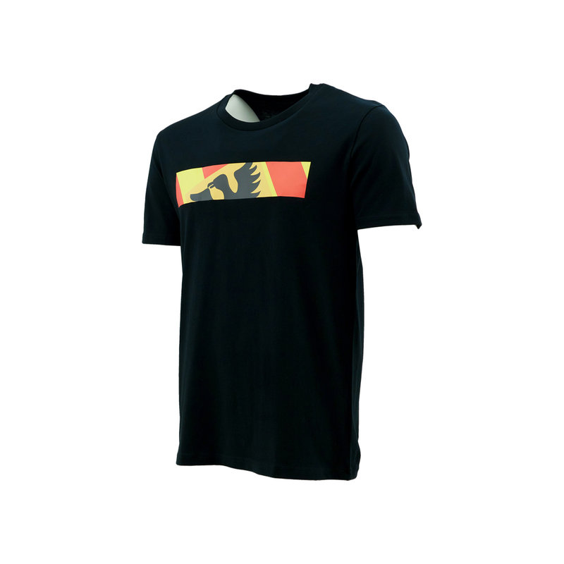 Topfanz T-shirt noir logo détail