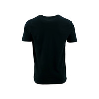 Topfanz T-shirt black logo detail