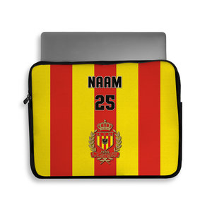 Personalized iPad cover  KV Mechelen