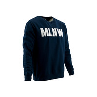 Topfanz Sweater navy blue MLNW