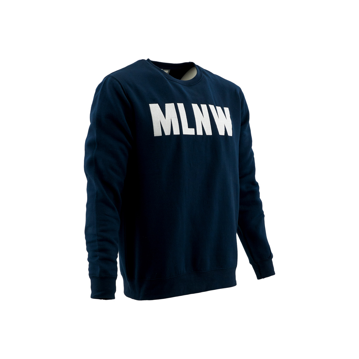 String string ik klaag Verklaring Sweater donkerblauw MLNW - KV Mechelen