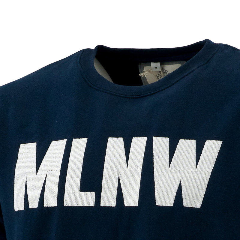 Topfanz Sweater navy blue MLNW