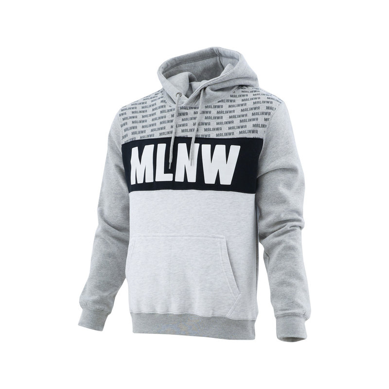 Topfanz Hoodie grey MLNW