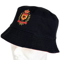 Topfanz Reversible bucket hat Malinwa