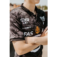 Errea ERREA - AWAY SHIRT BLACK 23/24