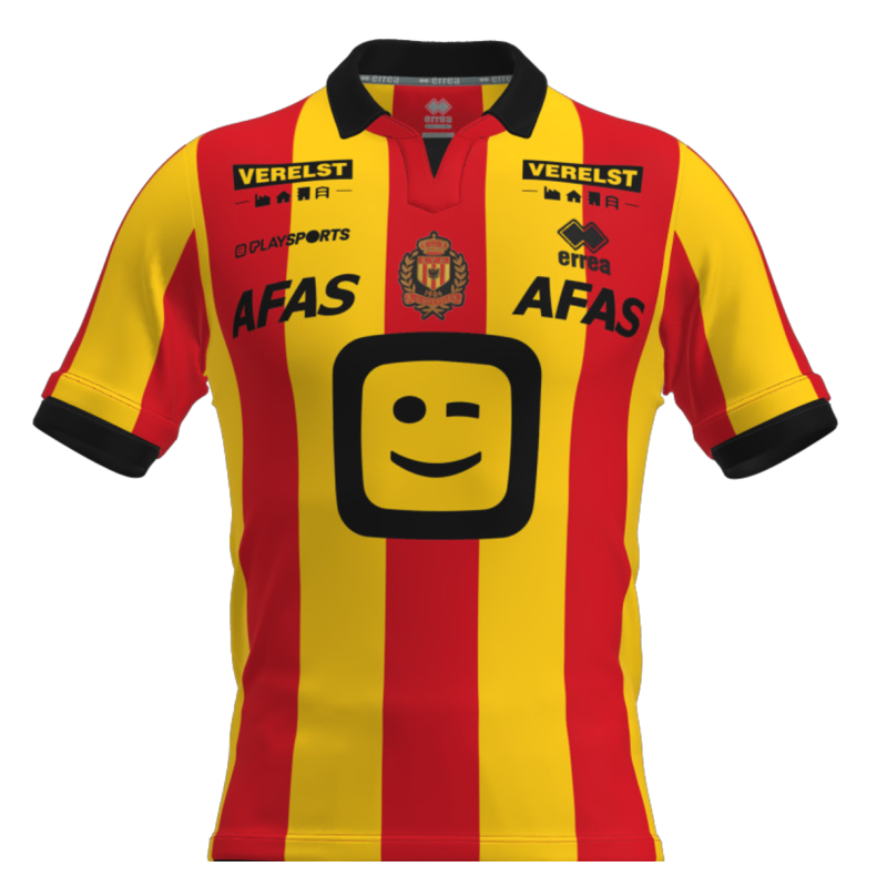 Errea ERREA - HOME SHIRT 23/24 - JUNIOR