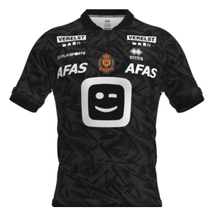 ERREA - AWAY SHIRT BLACK 23/24