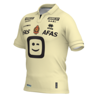 Errea ERREA - AWAY SHIRT ÉCRU 23/24 - JUNIOR