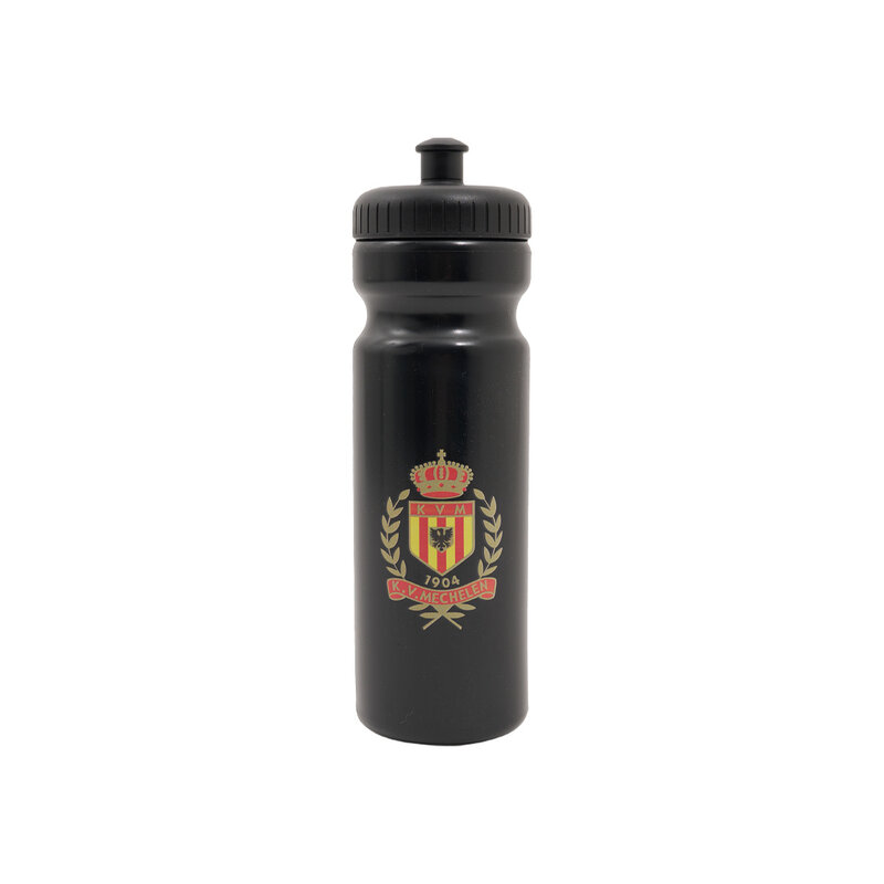 Topfanz Red water bottle with logo - Copy