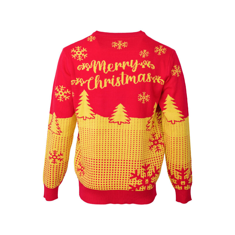 Topfanz Christmas sweater KV Mechelen