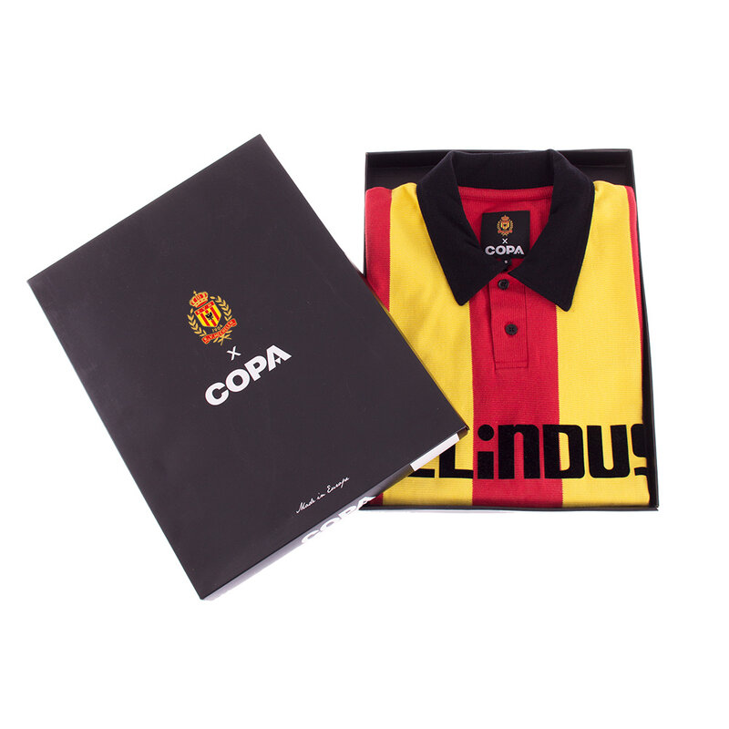 Topfanz Copa retroshirt 82-83