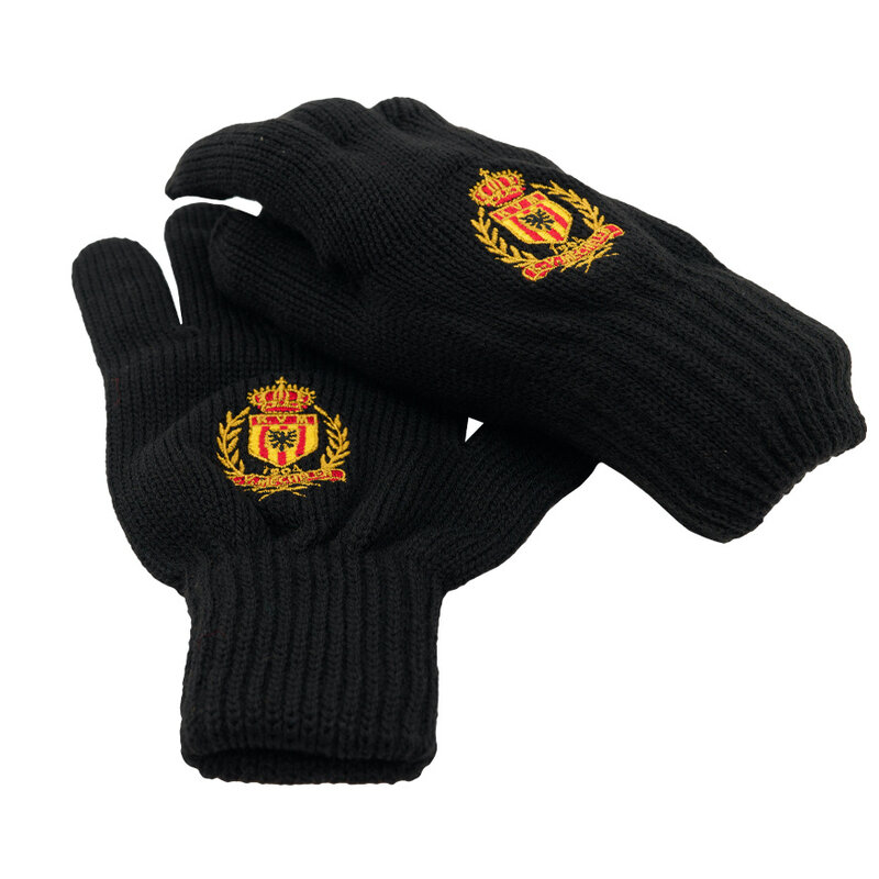 Topfanz Gants noir