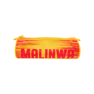 Pencil case yellow/red - Malinwa