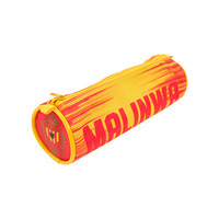 Topfanz Pencil case yellow/red - Malinwa