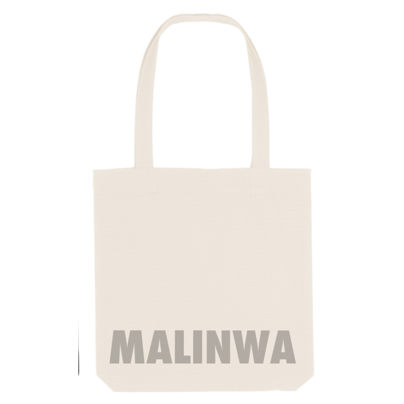 Topfanz Totebag natural raw - Malinwa