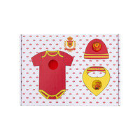 Topfanz Babyset 3-6M - KV Mechelen