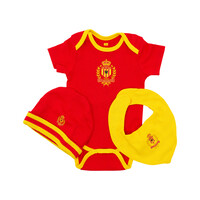 Topfanz Babyset 3-6M - KV Mechelen