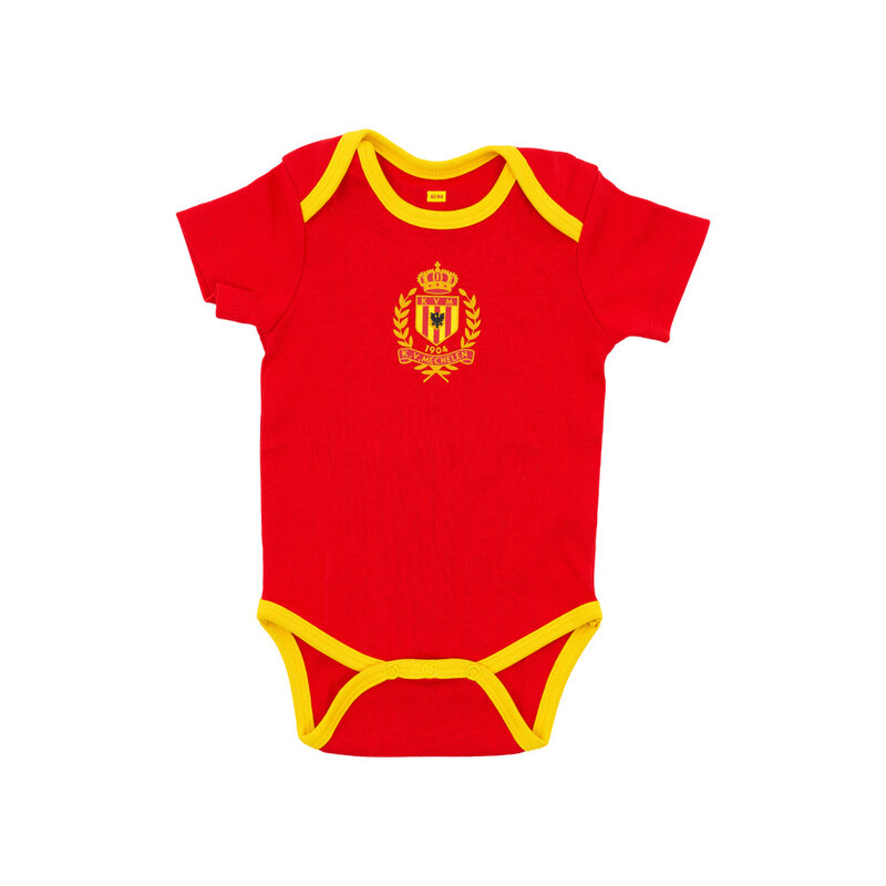 Topfanz Babyset 3-6M - KV Mechelen