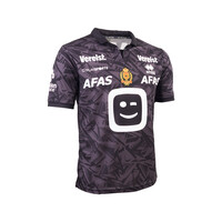 Errea ERREA - AWAY SHIRT 24/25 NOIR JUNIOR