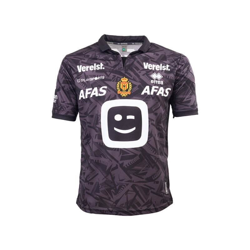 Errea ERREA - AWAY SHIRT NOIR 24/25