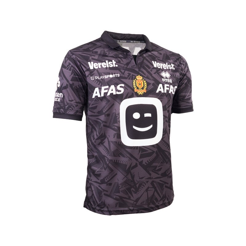 Errea ERREA - AWAY SHIRT NOIR 24/25