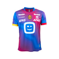 Errea ERREA - KEEPER SHIRT BLEU/FUCHSIA 24/25