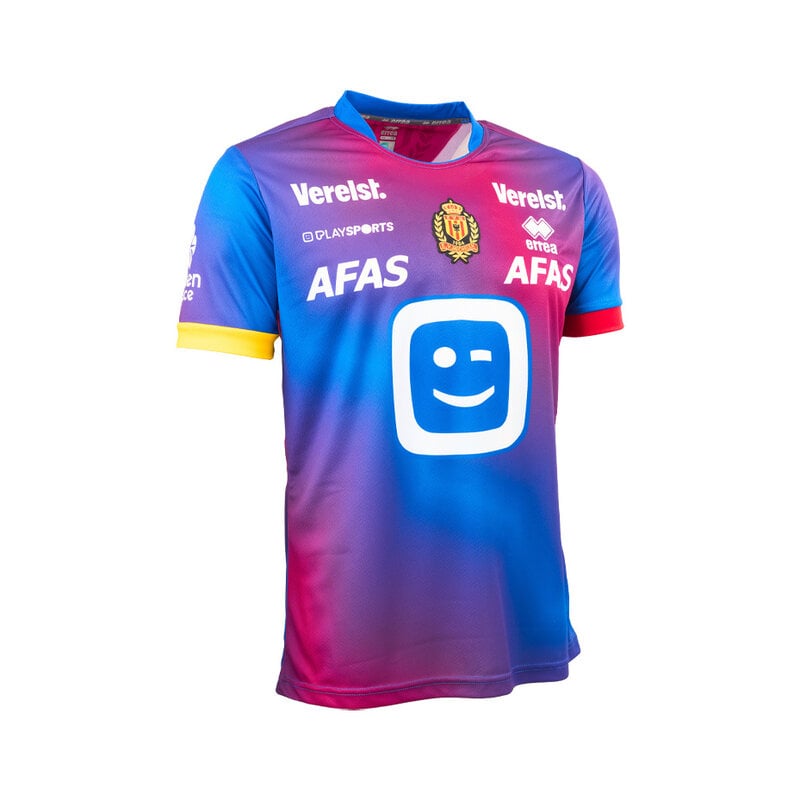 Errea ERREA - KEEPER SHIRT BLEU/FUCHSIA 24/25