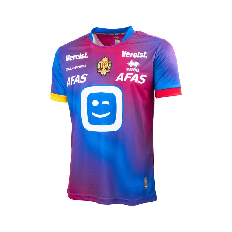 Errea ERREA - KEEPER SHIRT BLEU/FUCHSIA 24/25