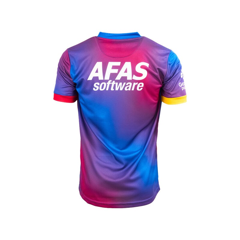 Errea ERREA - KEEPER SHIRT BLEU/FUCHSIA 24/25