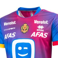 Errea ERREA - KEEPER SHIRT BLUE/FUCHSIA 24/25