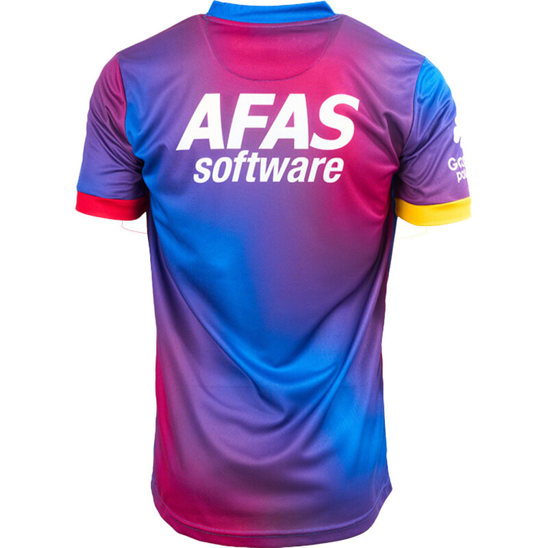 Errea ERREA - KEEPER SHIRT BLEU/FUCHSIA 24/25