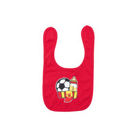 Topfanz Baby bib ball + porridge bottle KVM