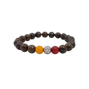Beaded bracelet