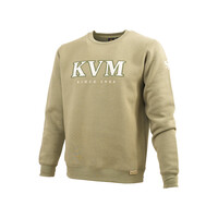 Topfanz Sweatshirt embroidered olive