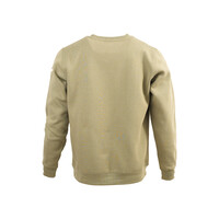 Topfanz Sweatshirt embroidered olive