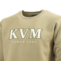 Topfanz Sweatshirt embroidered olive