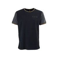 Topfanz T-shirt Black KVM since 1904