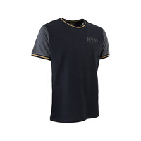 Topfanz T-shirt Noir KVM depuis 1904