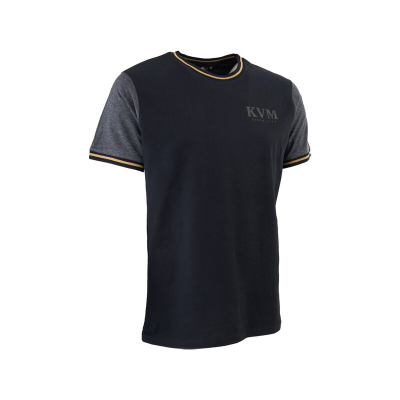 Topfanz T-shirt Noir KVM depuis 1904