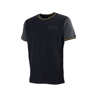 Topfanz T-shirt Black KVM since 1904