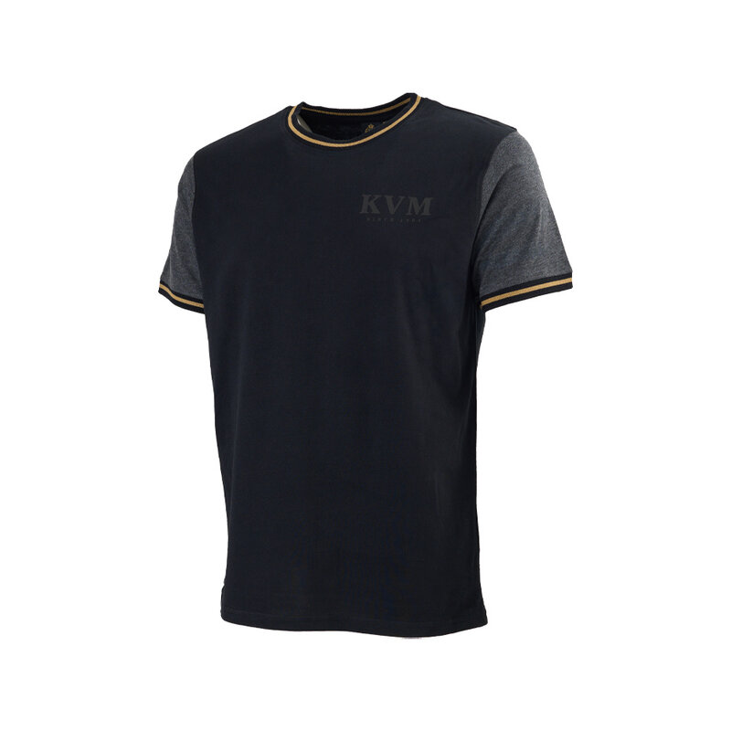Topfanz T-shirt Noir KVM depuis 1904