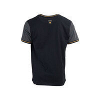 Topfanz T-shirt Zwart KVM since 1904