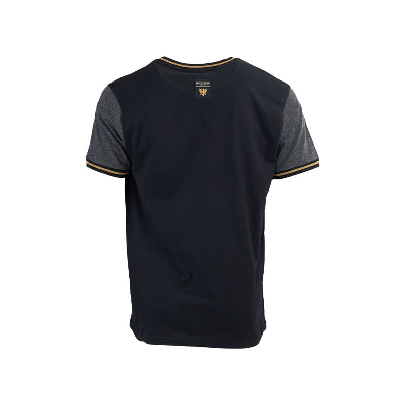 Topfanz T-shirt Noir KVM depuis 1904
