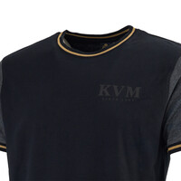 Topfanz T-shirt Noir KVM depuis 1904