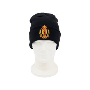 Beanie Black Logo