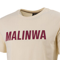 Topfanz T-shirt offwhite MALINWA